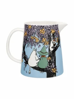 Tarjoiluastiat|Moomin Arabia Friends Forever -kannu 1 l MULTI-COLOUR