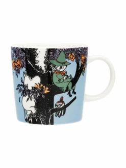 Mukit & Kupit & Asetit|Moomin Arabia Friends Forever -muki 0.3 l MULTI-COLOUR