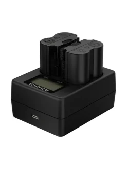 Kamerat|Fujifilm BC-W235 -tuplalaturi