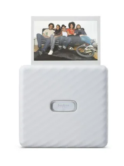 Kamerat|Fujifilm Instax Link Wide -tulostin älypuhelimille - Valkoinen