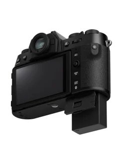 Kamerat|Fujifilm X-T50 + XC 15-45mm OIS PZ Kit - Musta