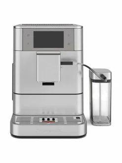 Kahvin- & Vedenkeittimet|KitchenAid Full Auto Espresso KF8 -täysautomaattinen espressokone STAINLESS STEEL