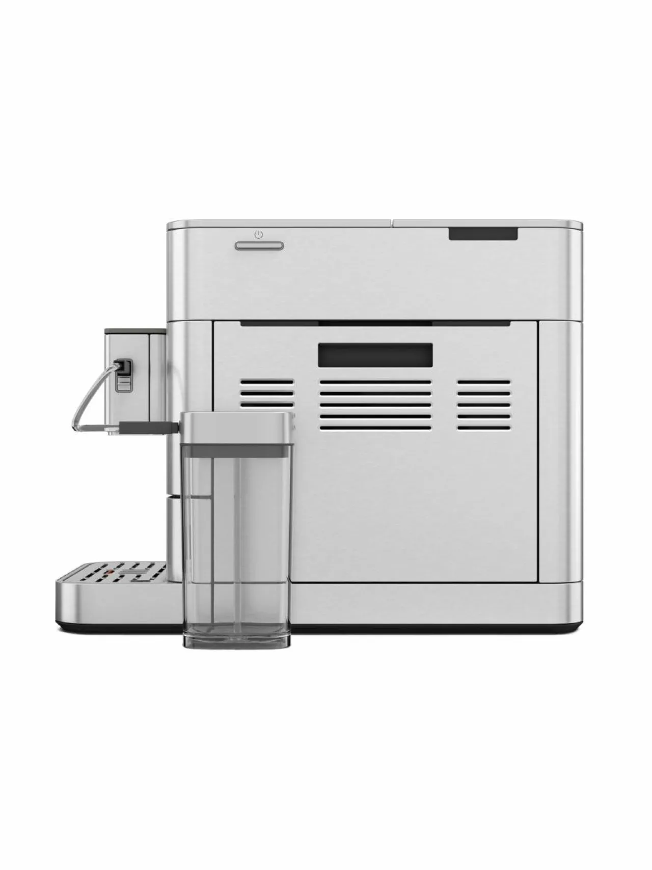 Kahvin- & Vedenkeittimet|KitchenAid Full Auto Espresso KF8 -täysautomaattinen espressokone STAINLESS STEEL