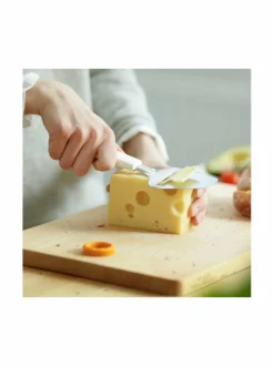 Keittiötarvikkeet|Fiskars Functional Form -juustohöylä