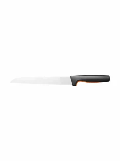 Keittiötarvikkeet|Fiskars Functional Form -leipäveitsi BLACK