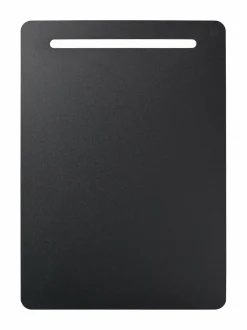 Keittiötarvikkeet|Fiskars Functional Form muovinen leikkuulauta 3 kpl BLACK