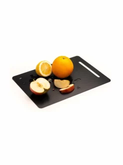 Keittiötarvikkeet|Fiskars Functional Form muovinen leikkuulauta 3 kpl BLACK