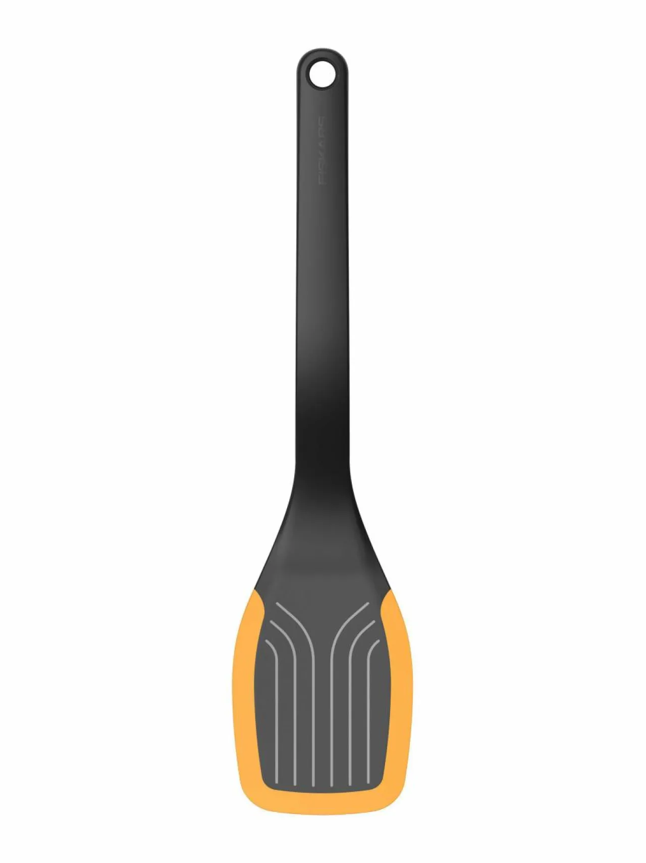 Keittiötarvikkeet|Fiskars Functional Form -paistolasta BLACK/ORANGE