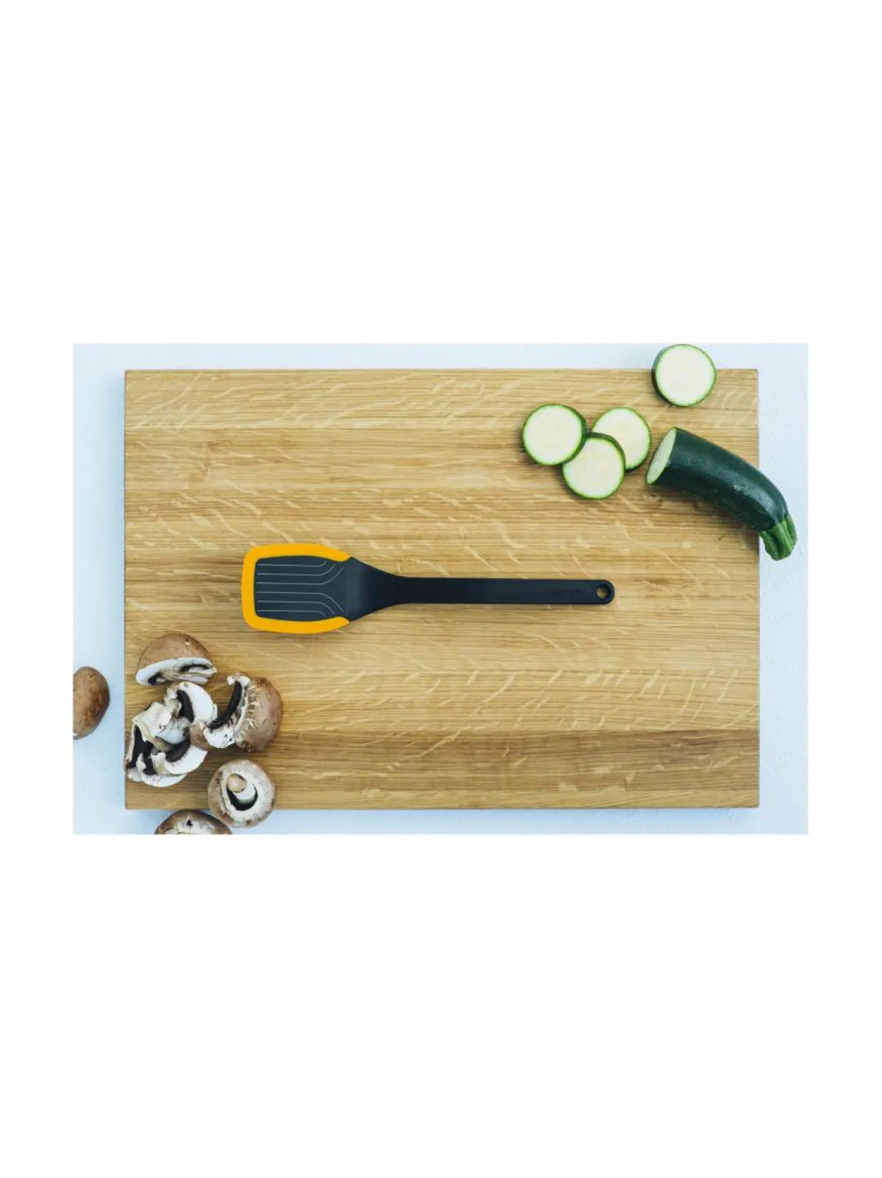 Keittiötarvikkeet|Fiskars Functional Form -paistolasta BLACK/ORANGE