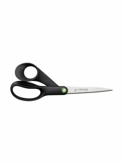 Keittiötarvikkeet|Fiskars Functional Form -yleissakset 21 cm BLACK