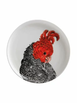 Lautaset & Kulhot|Maxwell&Williams Gang Gang -lautanen 20 cm BLACK