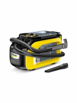 Pölynimurit|Kärcher Garment Cleaner SE 3-18 -tekstiilipesuri YELLOW