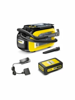 Pölynimurit|Kärcher Garment Cleaner SE 3-18 -tekstiilipesuri YELLOW