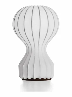 Pöytävalaisimet|Flos Gatto Piccolo -pöytävalaisin WHITE