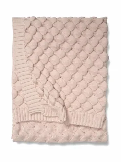 Huovat & Päiväpeitot|Classic Collection Gems-huopa, 130 x 170 cm ROSE SMOKE