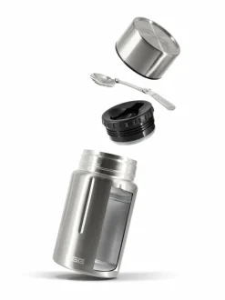 Tee, Kahvi & Vesi|Sigg Gemstone-ruokatermos 0.75 l SELENITE