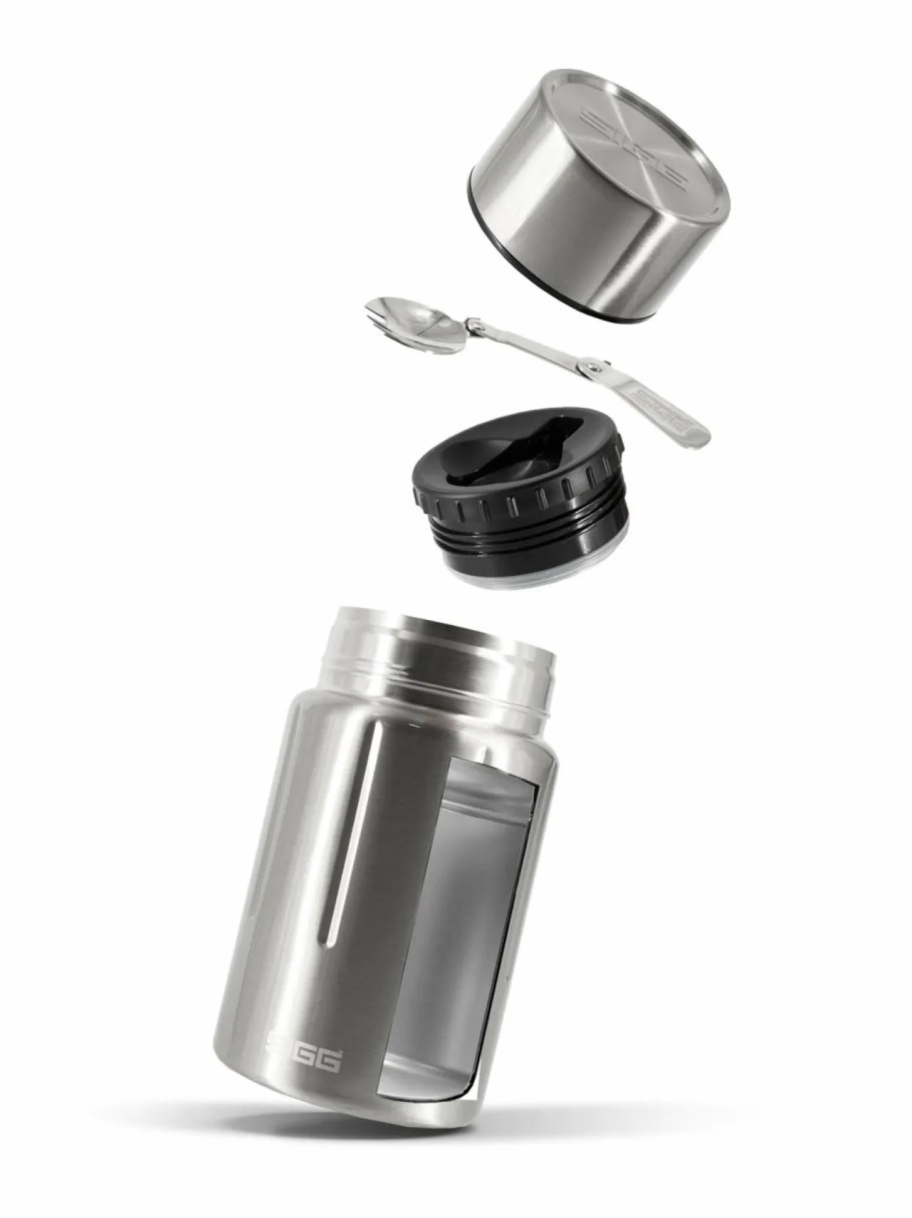 Tee, Kahvi & Vesi|Sigg Gemstone-ruokatermos 0.75 l SELENITE