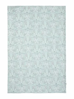 Liinavaatteet|Villa Stockmann Geneve-pussilakana GREEN COMBO