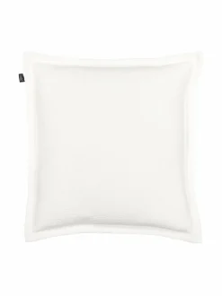 Sisustustyynyt|Casa Stockmann Geo-tyynynpäällinen 50 x 50 cm LUONNONVALKOINEN