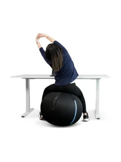 Tuolit & Jakkarat|ErgoFinland GetUpBall toimistopallo, koko M
