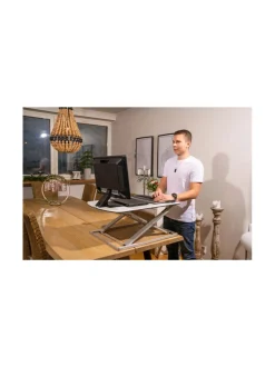 Työpöydät|ErgoFinland GetUpDesk Free säädettävä pöytätaso