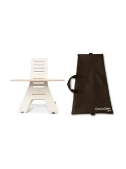 Työpöydät|ErgoFinland GetUpDesk light + kantokassi