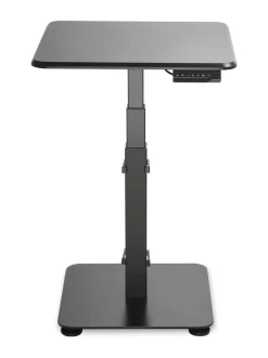 Työpöydät|ErgoFinland GetUpDesk Single sähkösäädettävä työpöytä