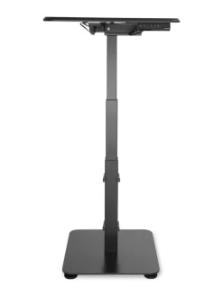 Työpöydät|ErgoFinland GetUpDesk Single sähkösäädettävä työpöytä