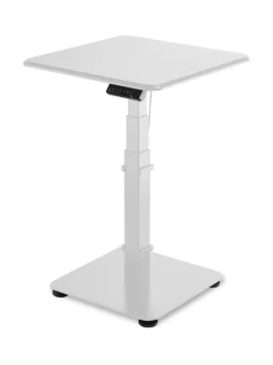 Työpöydät|ErgoFinland GetUpDesk Single sähkösäädettävä työpöytä