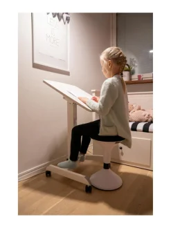 Työpöydät|ErgoFinland GetUpDesk Tilt, musta