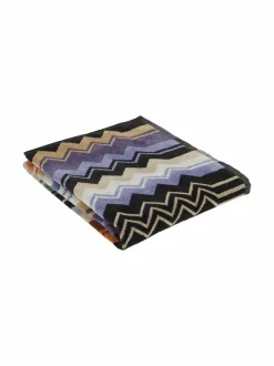Kylpyhuonetekstiilit|Missoni Home Giacomo-pyyhe MULTICOLOR