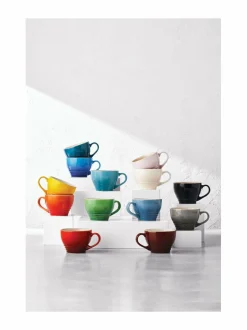 Mukit & Kupit & Asetit|Le Creuset Giant-muki 400 ml CHAMBRAY