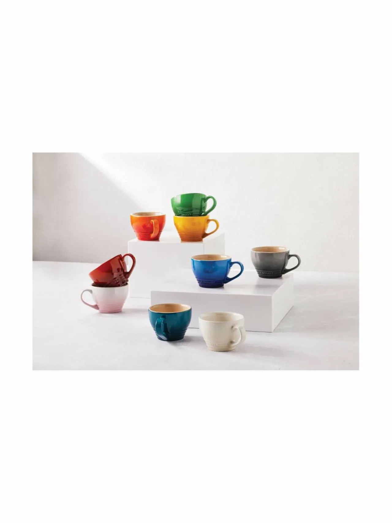 Mukit & Kupit & Asetit|Le Creuset Giant-muki 400 ml BAMBOO