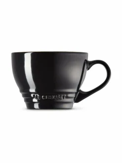 Mukit & Kupit & Asetit|Le Creuset Giant-muki 400 ml BLACK