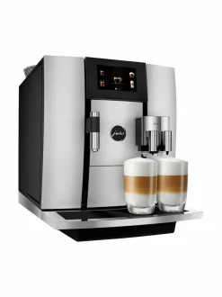 Kahvin- & Vedenkeittimet|Jura Giga 6 -kahvikone ALUMINIUM