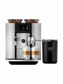 Kahvin- & Vedenkeittimet|Jura Giga 6 -kahvikone ALUMINIUM