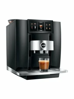 Kahvin- & Vedenkeittimet|Jura GIGA10-kahvikone BLACK