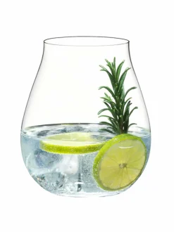 Lasit|Riedel Gin Tonic -lasi 4 kpl KIRKAS
