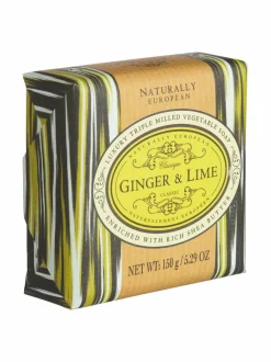 Wellness|Naturally European Ginger & Lime -palasaippua 150 g