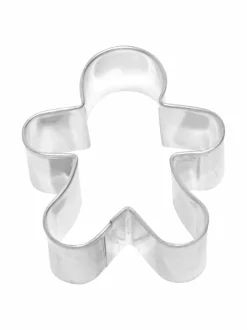 Leivonta|Birkmann Gingerman-piparkakkumuotti 6 cm TERÄS