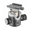 Kamerat|Gitzo GH4383LR Series 4 Center Ball Head -kuulapää lukitusvivulla