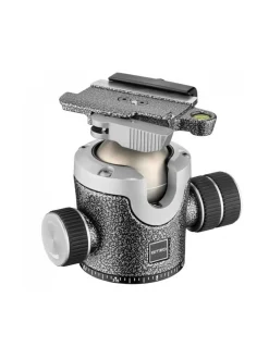 Kamerat|Gitzo GH4383LR Series 4 Center Ball Head -kuulapää lukitusvivulla