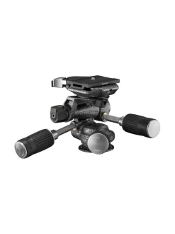 Kamerat|Gitzo 3-Way-Fluid-Head GHF3W -kinopää