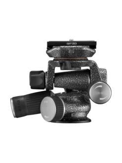 Kamerat|Gitzo 3-Way-Fluid-Head GHF3W -kinopää