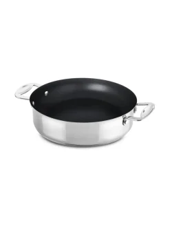 Keitto- & Paistoastiat|Mepra Glamour Diamond-matala kattila 2,7 l ja kansi