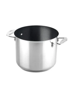 Keitto- & Paistoastiat|Mepra Glamour Diamond-syvä kattila 6,5 l ja kansi