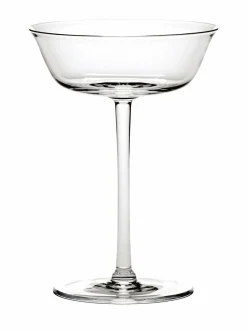 Lasit|Serax Glasses by Ann Demeulemeester Coupe Grace -samppanjalasi 15 cl CLEAR