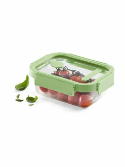 Keittiötarvikkeet|Lékué Glass-säilytysastia 640 ml GREEN