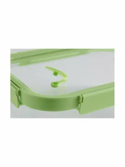 Keittiötarvikkeet|Lékué Glass-säilytysastia 1520 ml GREEN