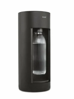 Muut Keittiölaitteet|Mysoda Glassy-hiilihapotuslaite BLACK